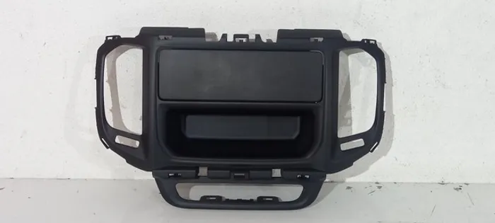 Moldura Central Painel Fiat Toro