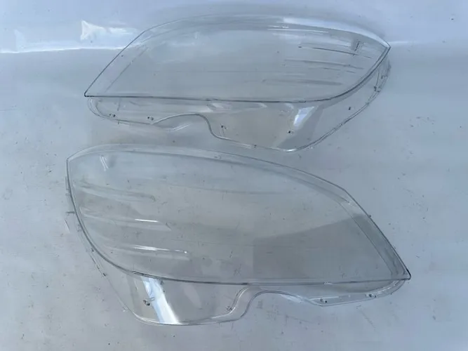 Par Lente Farol Mercedes Benz C180 2010 2011 C200 2007 2008 2009 2010 