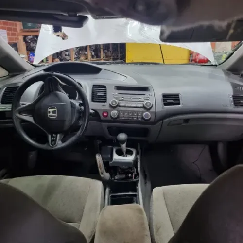 Kit Air Bag Honda Civic Lxs 1.8 2010 - Rs Auto Peças