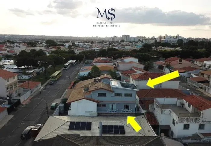 Casa Guara 2- QE36- 5 quartos - 3 andares- Lote 200m2