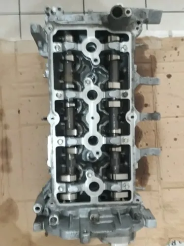Cabeçote Nissan Tiida 1.8