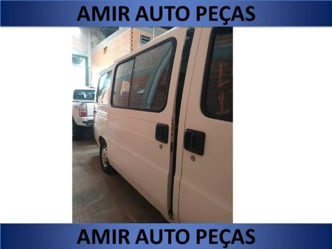 Porta Lateral (Correr) Fiat Ducato Passageiro Teto Baixo 