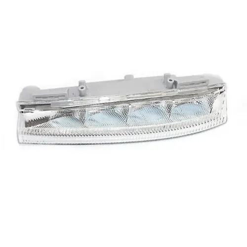 Par Milha Led Drl Mercedes C180 C200 C250 C350 Slk 2012 2014
