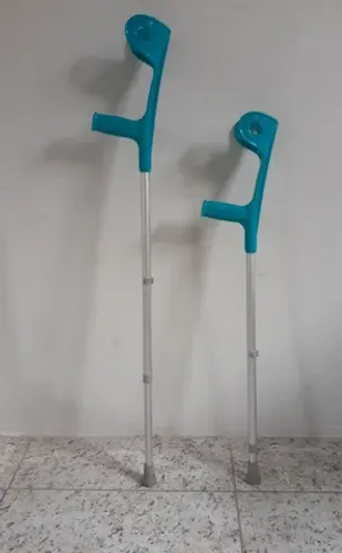 Muletas ( Locação Mensal)