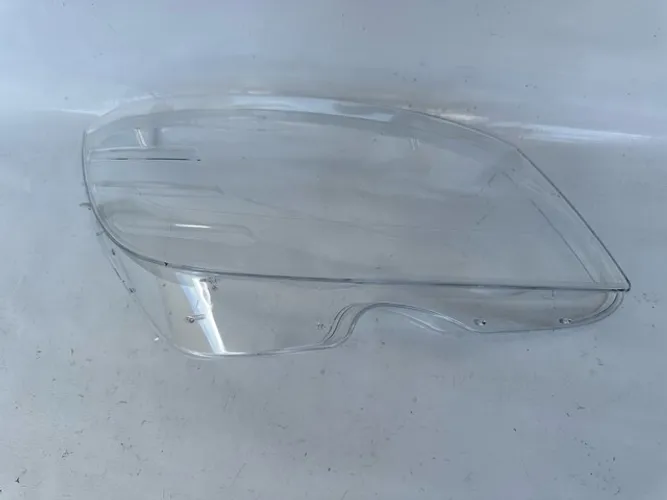 Lente Farol Direito Mercedes Benz C180 C200 2007 2008 2009 2010 2011