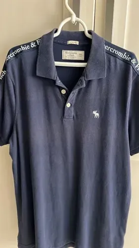 Camisa Abercombrie - série inédita