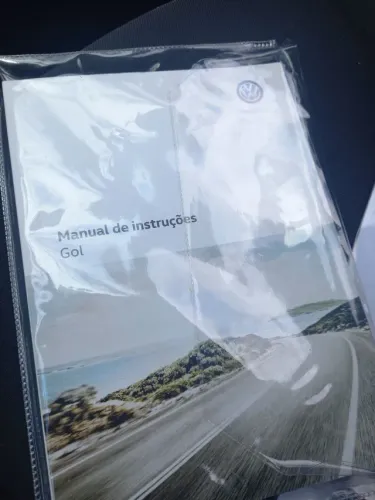 Manual do proprietário novo vw gol