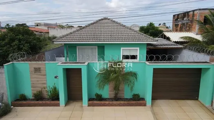 Casa com 3 dormitórios à venda, 285 m² por R$ 689.990,00 - Jardim Atlântico Central (Itaip