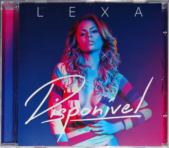 Lexa - Disponível ( Format:CD, Album Country:Brazil Released:Sep 18, 2015 )