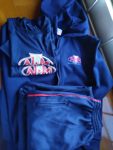 Lote Uniforme Narciso
