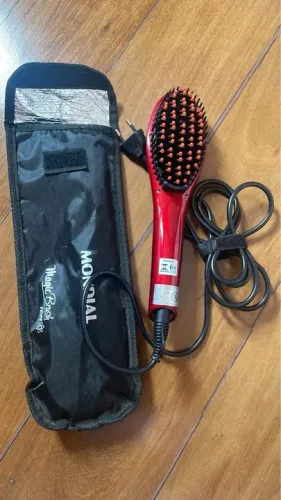 Escova alisadora mondial
