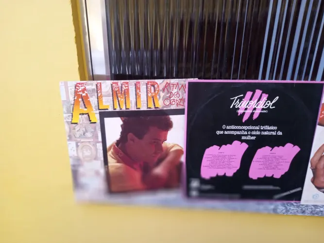 Raros. Lps. Limpos.