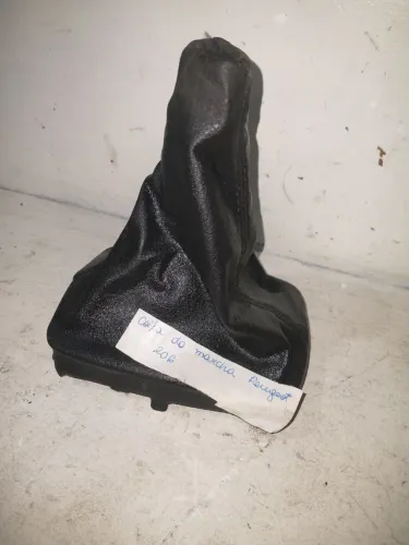Coifa da marcha Peugeot 206