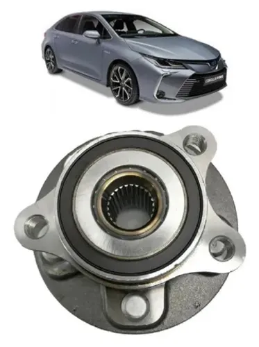 Cubo de Rolamento Corolla 2019 a 2023