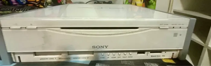 Playstation Psx Desr japonês, usado, perfeito estado. 