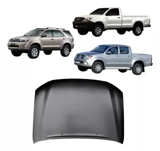 Capo Hilux 2005 2007 2008 2009 2010 2011 - S/ Furo