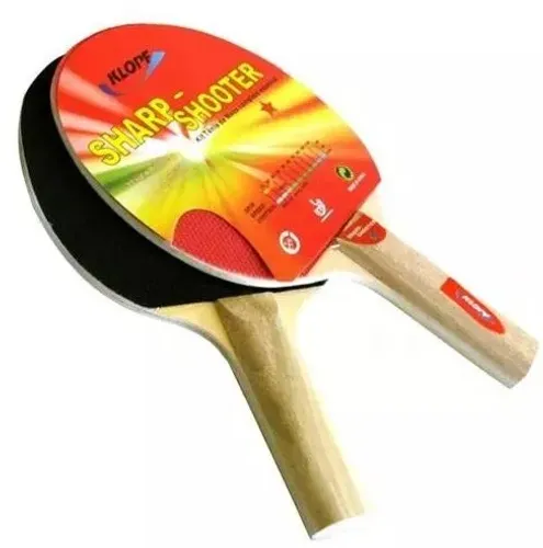 Kit de Ping Pong Completo UltimaX 5030 - Inclui Rede, Suportes, Raquetes e Bolas