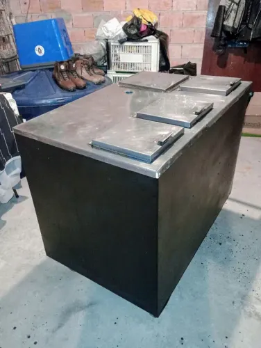 Carrinho de Hot Dog Seminovo