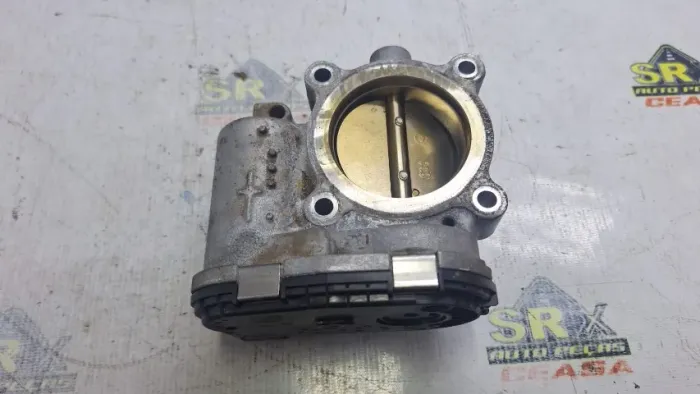 Tbi Corpo De Borboleta Fusion Gtdi