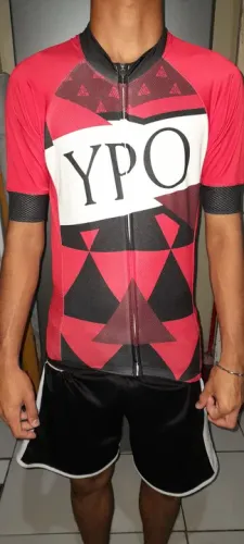 Camisa ciclista P