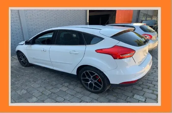 Sucata Peças Ford Focus 2.0 2014 2015 2016 2017 2018 2019