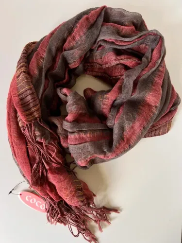 Lenço/Echarpe/Pashmina Espanha