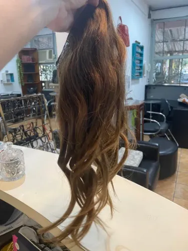 Faixa de cabelo 2 unidades 40cm