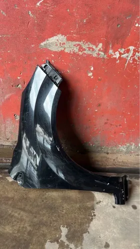 Paralama Direito Ford Fiesta 2012 A 2014 Original 