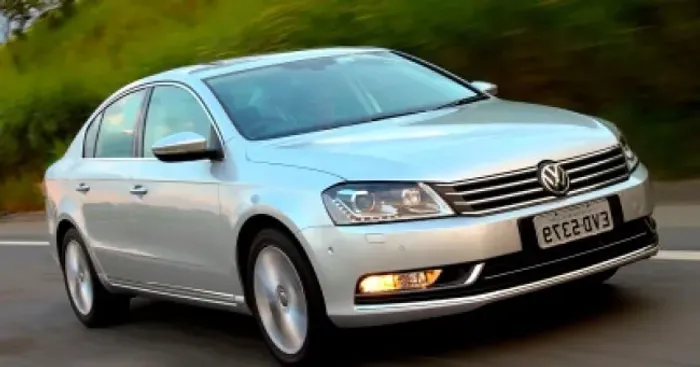 Sucata Passat 2011 2012