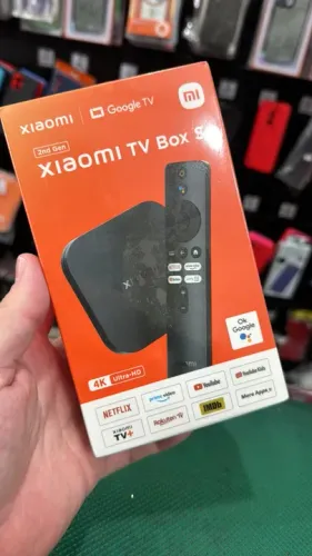 Box Xiaomi 