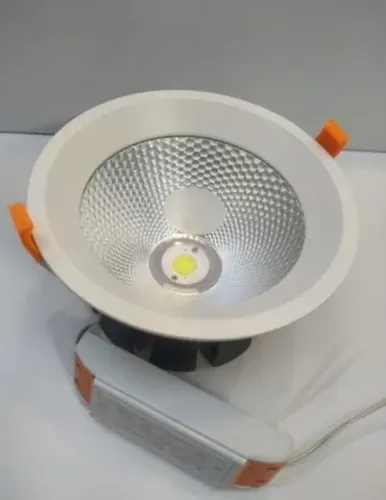 Luminária Spot LED 30w 22cm 6500k