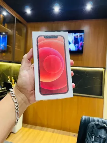 iPhone 12 com garantia de 1 ano Apple / lacrado