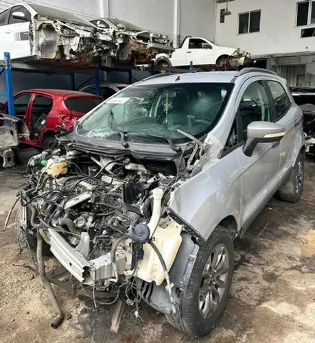 Sucata De Ford Ecosport 1.6 2015