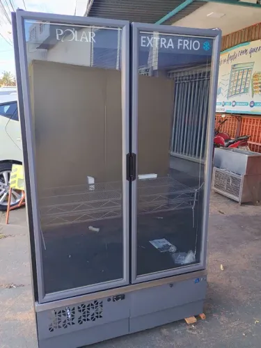 Expositor Extra Frio Polar