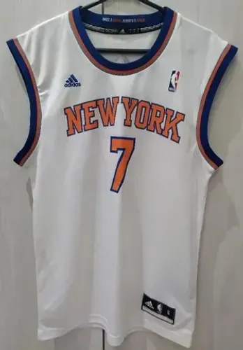 Camisa New York Knicks Adidas Carmelo Anthony