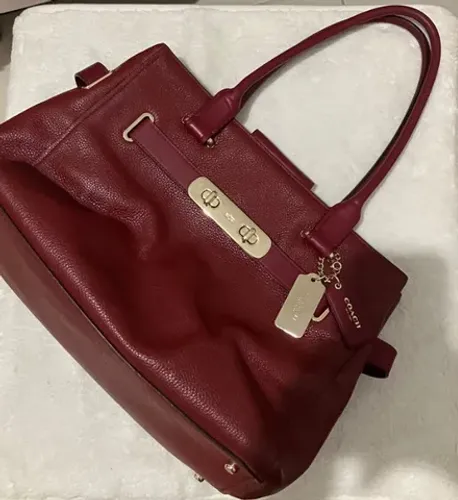 Bolsa Coach original