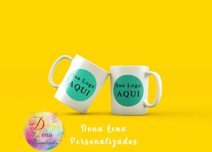 Canecas Personalizadas  com sua marca 