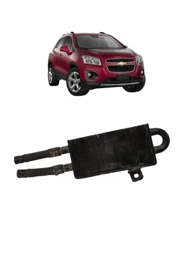 Radiador óleo direção hidráulica GM Tracker 1.8 16v 2012 a 2016
