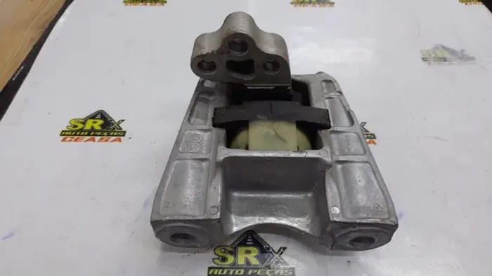 Coxim Do Motor Ford Ka