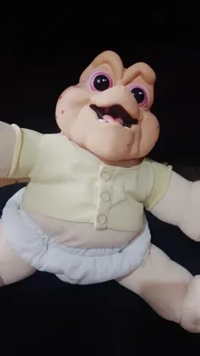 Baby Família Dinossauro 