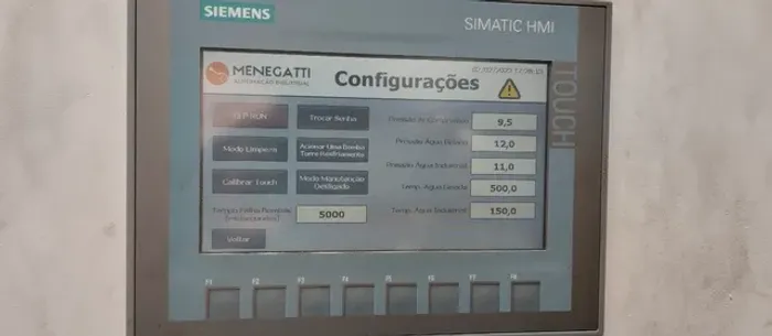 eletrica industrial e automação industrial