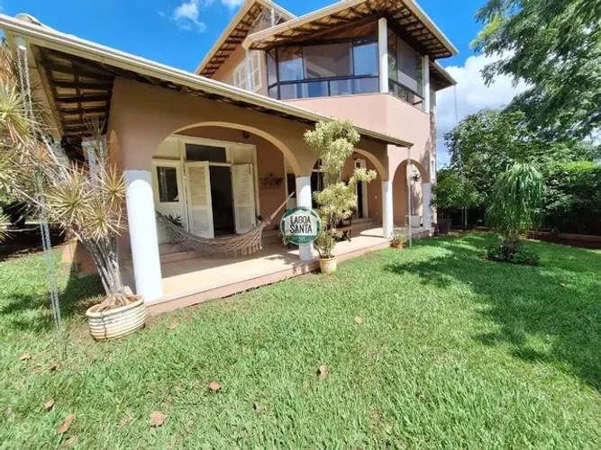 Casa à venda no Condomínio Vivendas da Lagoa Lagoa Santa