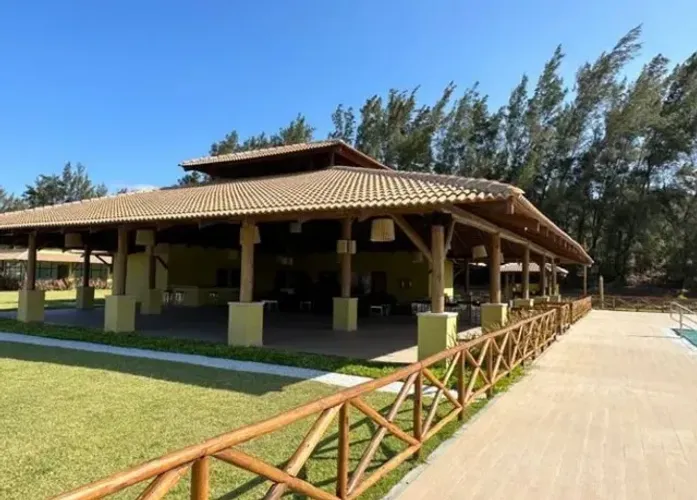 Terreno 006, Condomínio Costa dos Ventos Cumbuco lote com 400,00M2