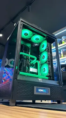 Computador com i7, 64GB Dddr5, RTX 4080 - O Mais Barato do Brasil