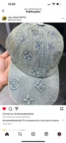 Bone Louis vuitton jeans 
