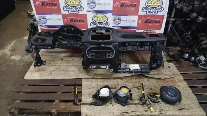 Kit air bag Jeep Renegade 2015 / 2020