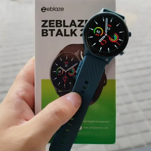 Smartwatch zeblaze BTALK 2