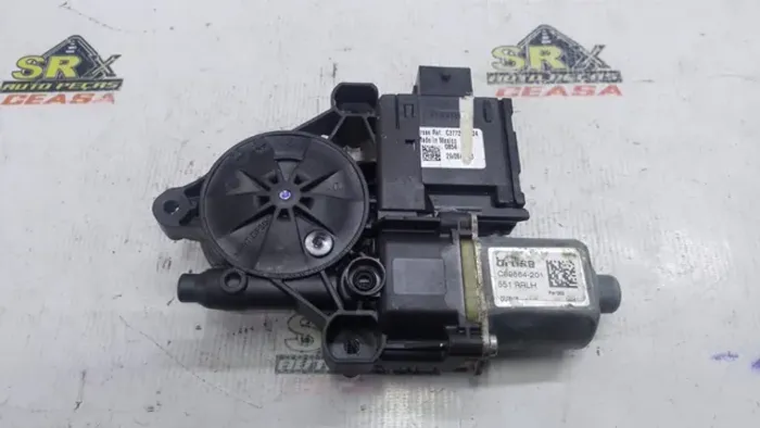 Motor Vidro Elétrico T.e Compass