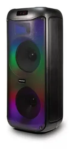 Caixa de Som Bluetooth Iluminação