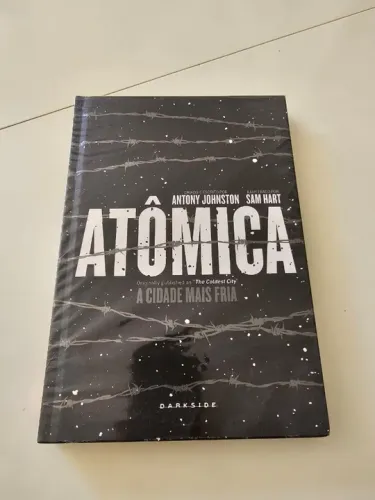 Atômica: a Cidade Mais Fria